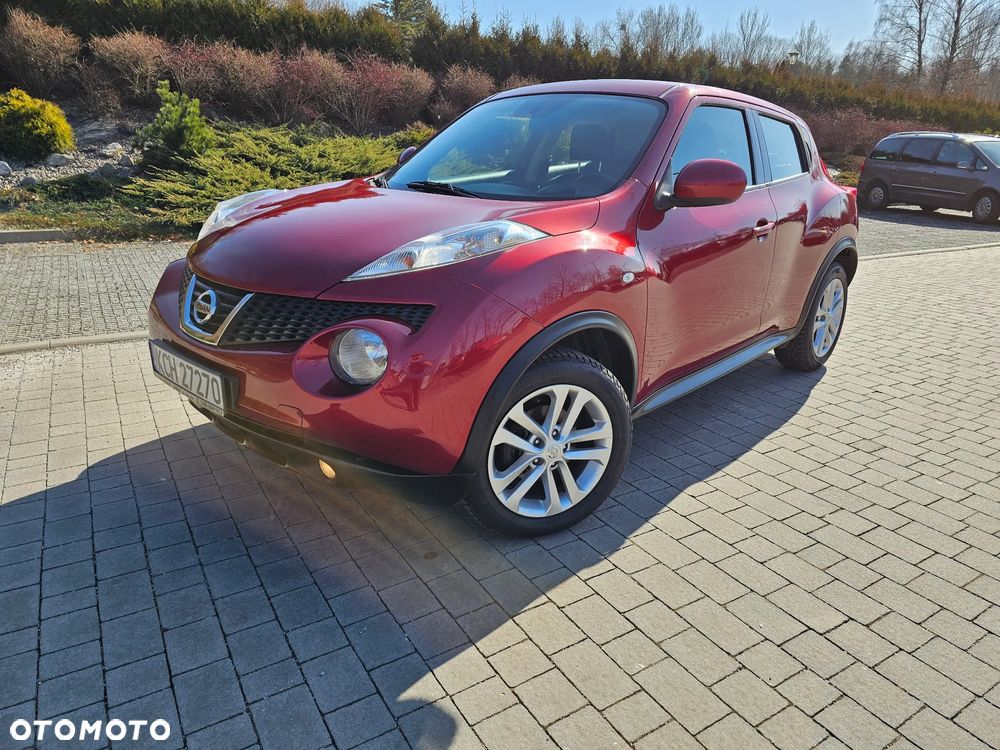 Nissan Juke 1.6 Start/Stop Tekna - 25