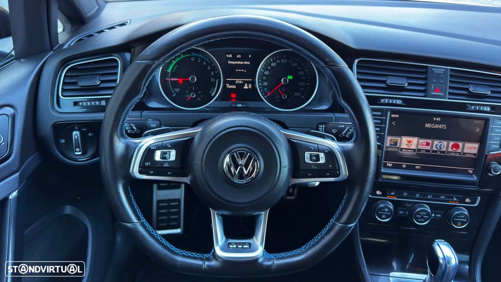 VW Golf 1.4 GTE Plug-In-Hybrid DSG - 17