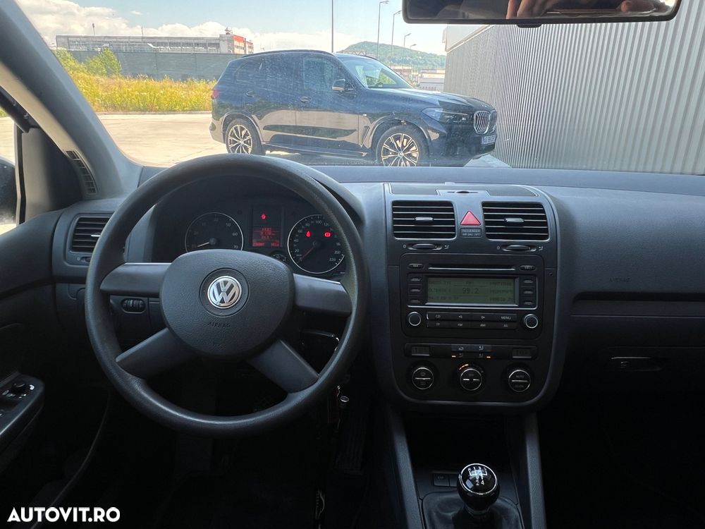 Volkswagen Golf 1.4 Sportline - 9