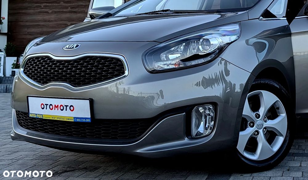 Kia Carens 1.6 GDI Edition 7 - 19