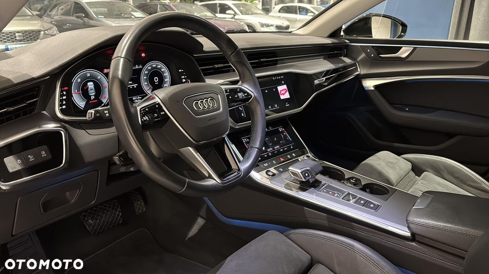 Audi A7 Sportback 40 TDI mHEV S tronic - 10