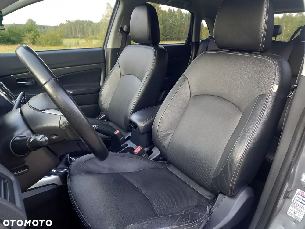 Mitsubishi ASX 1.8 DID Instyle NAVI AS&G - 12