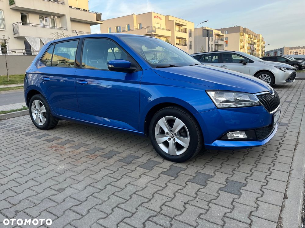 Skoda Fabia 1.0 TSI Style - 28
