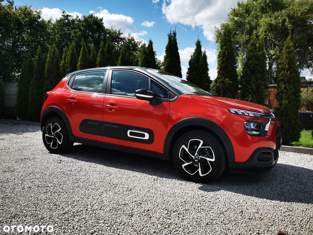 Citroën C3 Pure Tech 110 S&S EAT6 ELLE ONLINE EDITION - 7