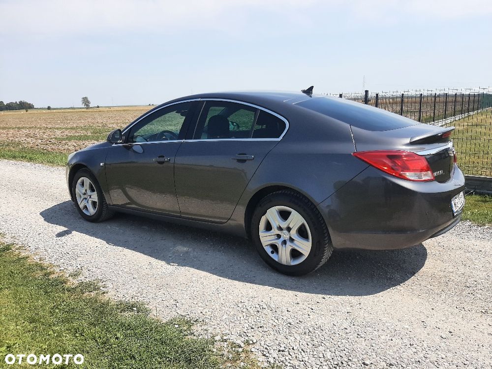 Opel Insignia - 7