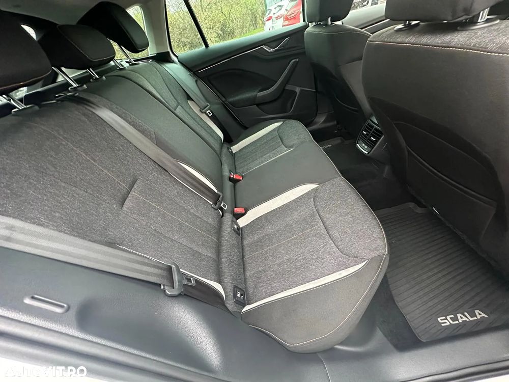 Skoda Scala 1.0 TSI DSG Style - 8