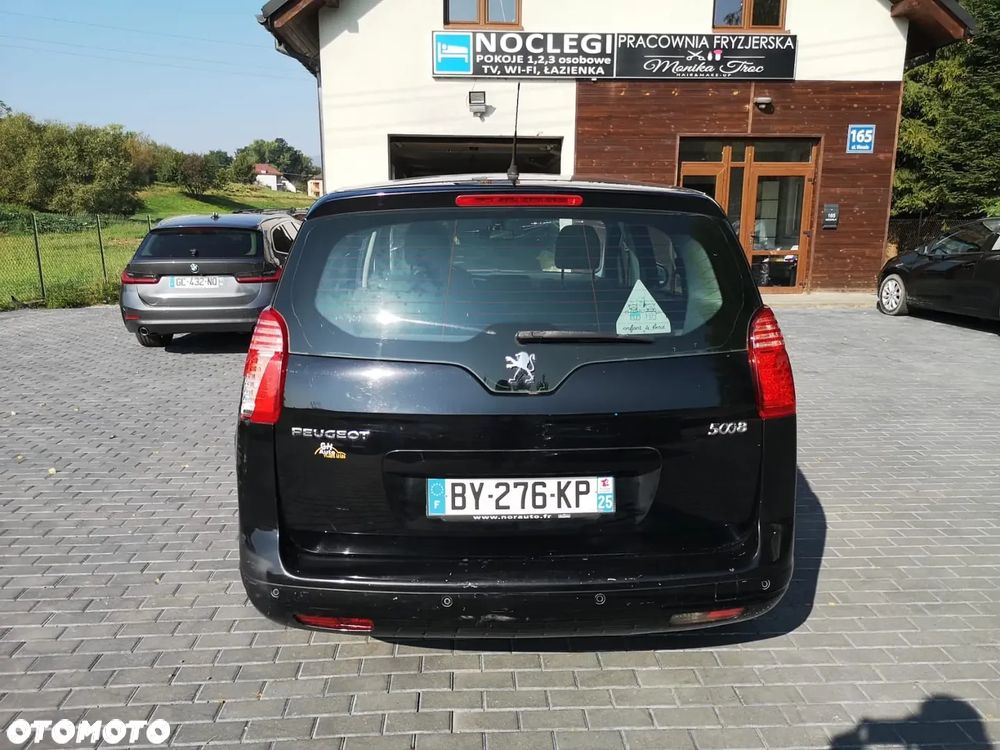Peugeot 5008 1.6 HDi Access - 6