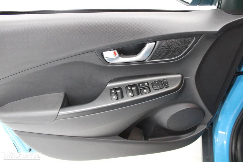 Hyundai Kauai 39 kWh Vanguard - 11