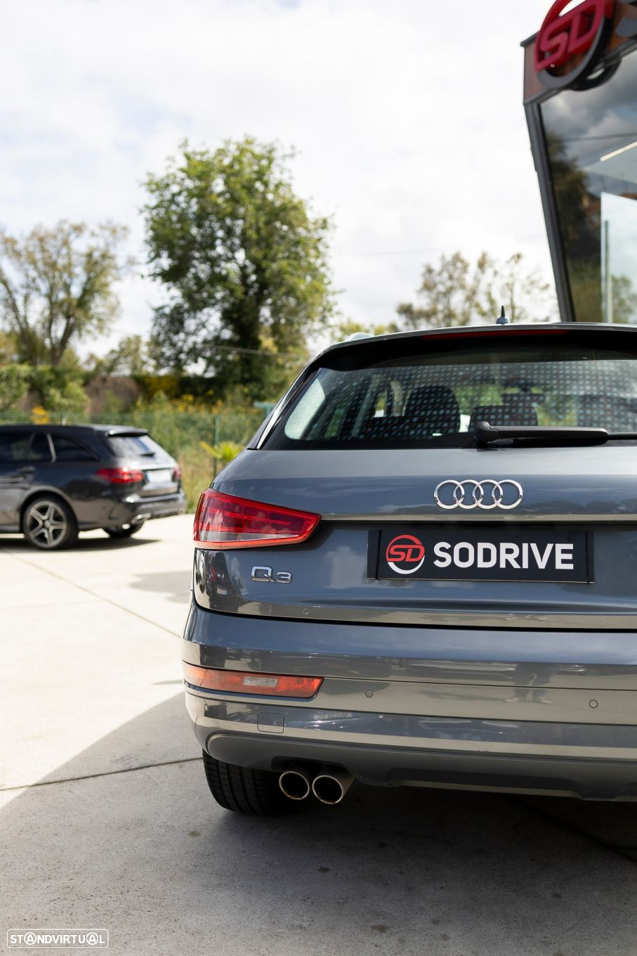 Audi Q3 2.0 TDI Sport - 32