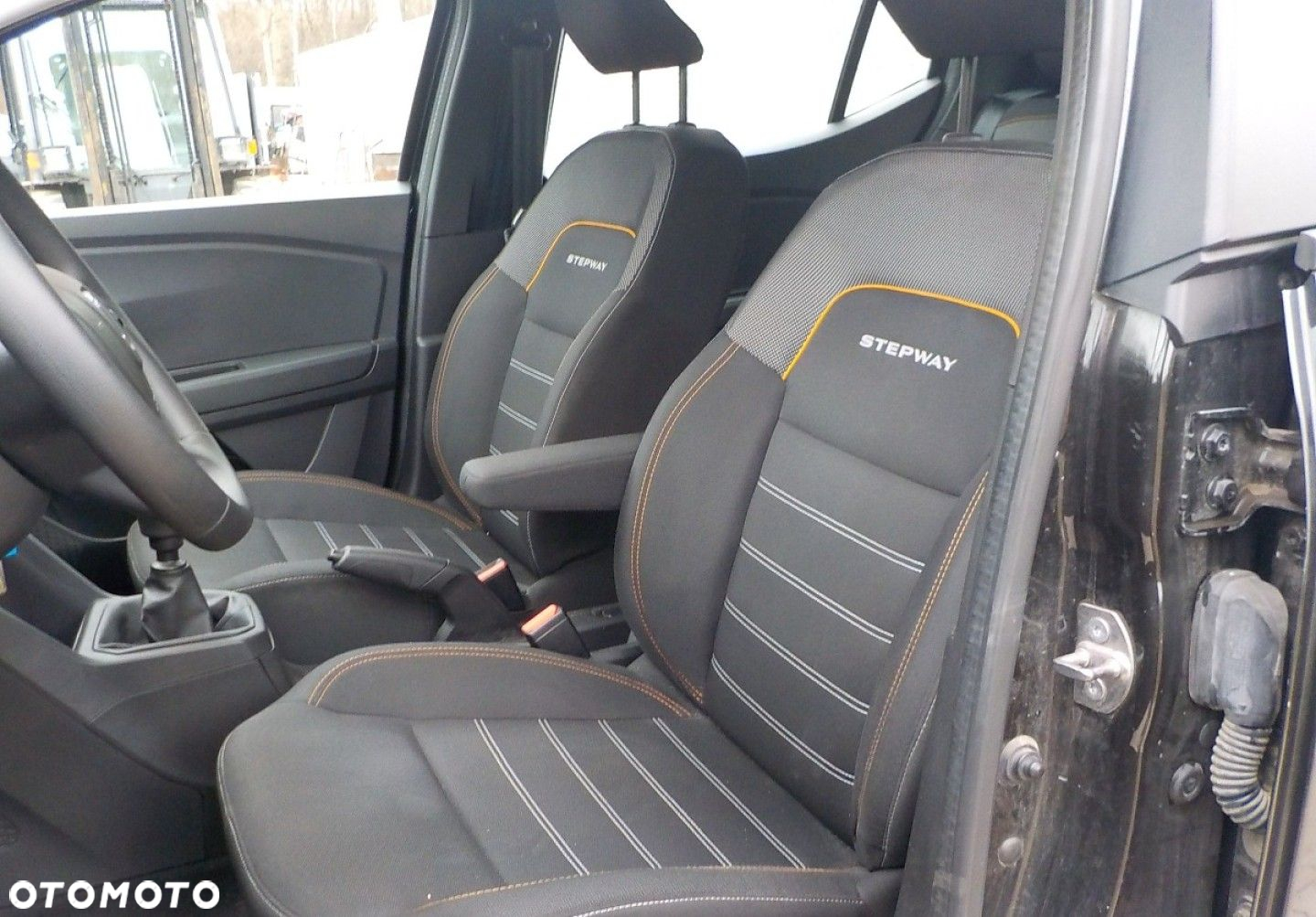 Dacia Sandero Stepway - 23