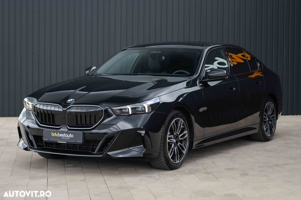 BMW Seria 5 520d AT MHEV - 25