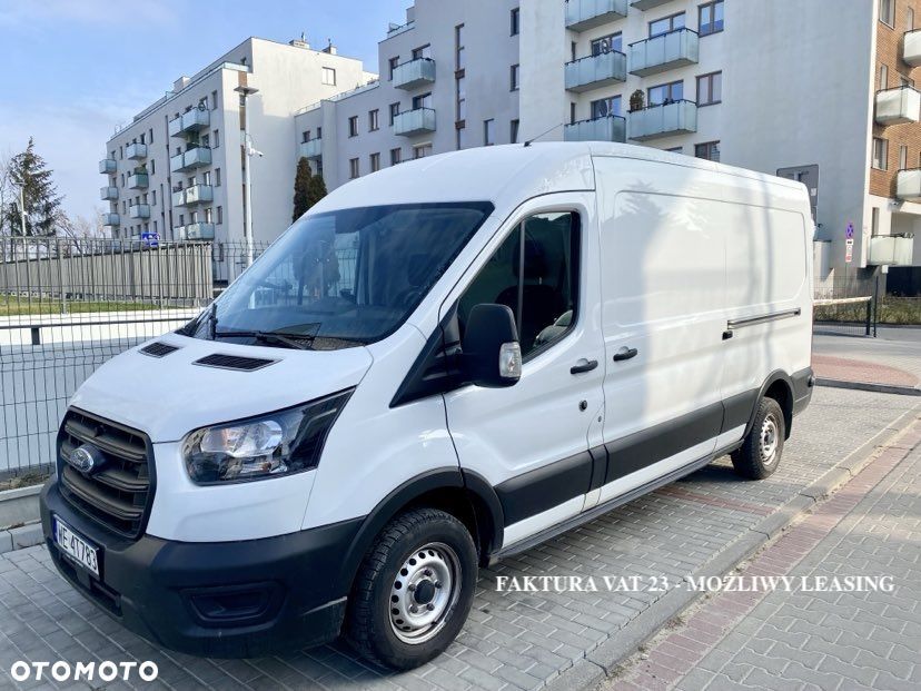 Ford Transit - 1