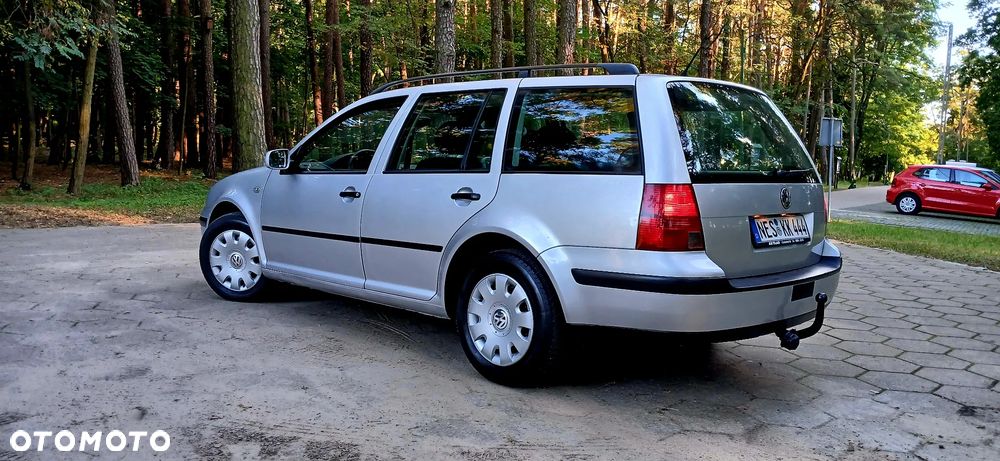 Volkswagen Golf IV 1.9 TDI Trendline - 2