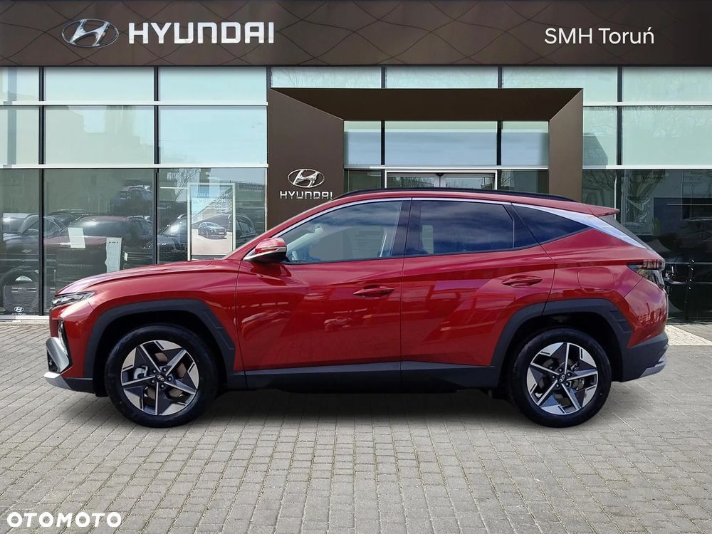 Hyundai Tucson 1.6 T-GDi 48V Smart 2WD DCT - 2