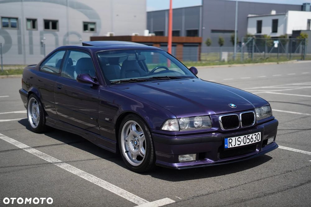 BMW M3 - 1