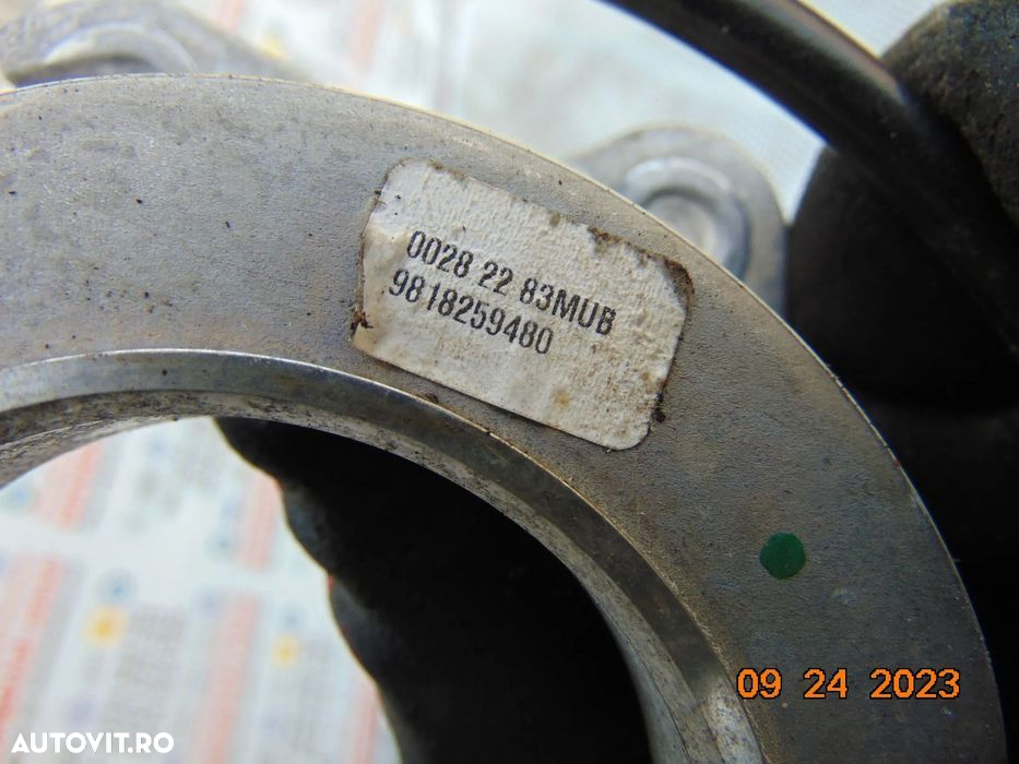 Intinzator curea Peugeot 1.6 hibrid DS Citroen Opel Grandland c4 c5 ai - 3