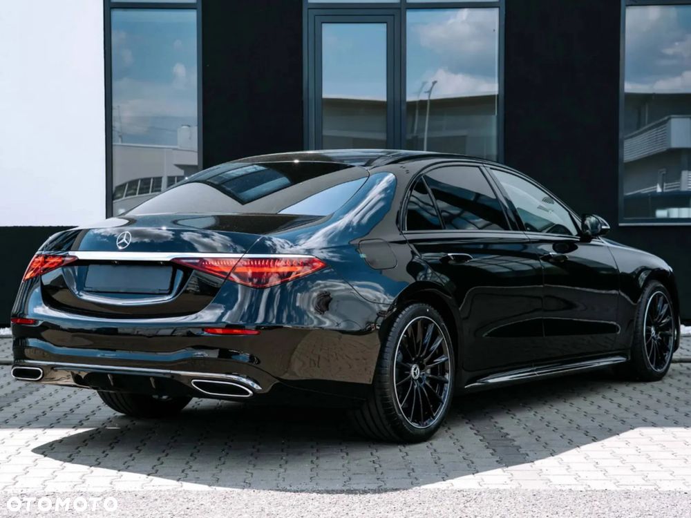 Mercedes-Benz Klasa S - 3