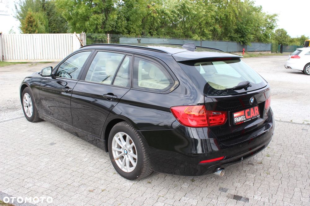 BMW Seria 3 - 6