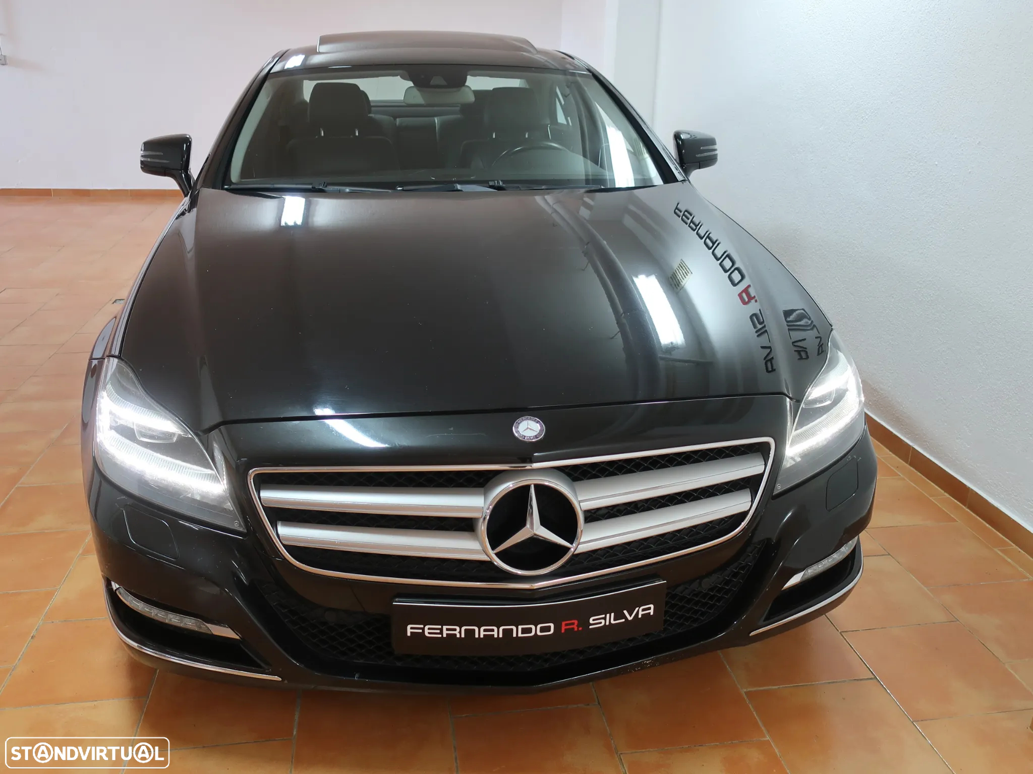 Mercedes-Benz CLS 250 CDi BlueEfficiency - 37