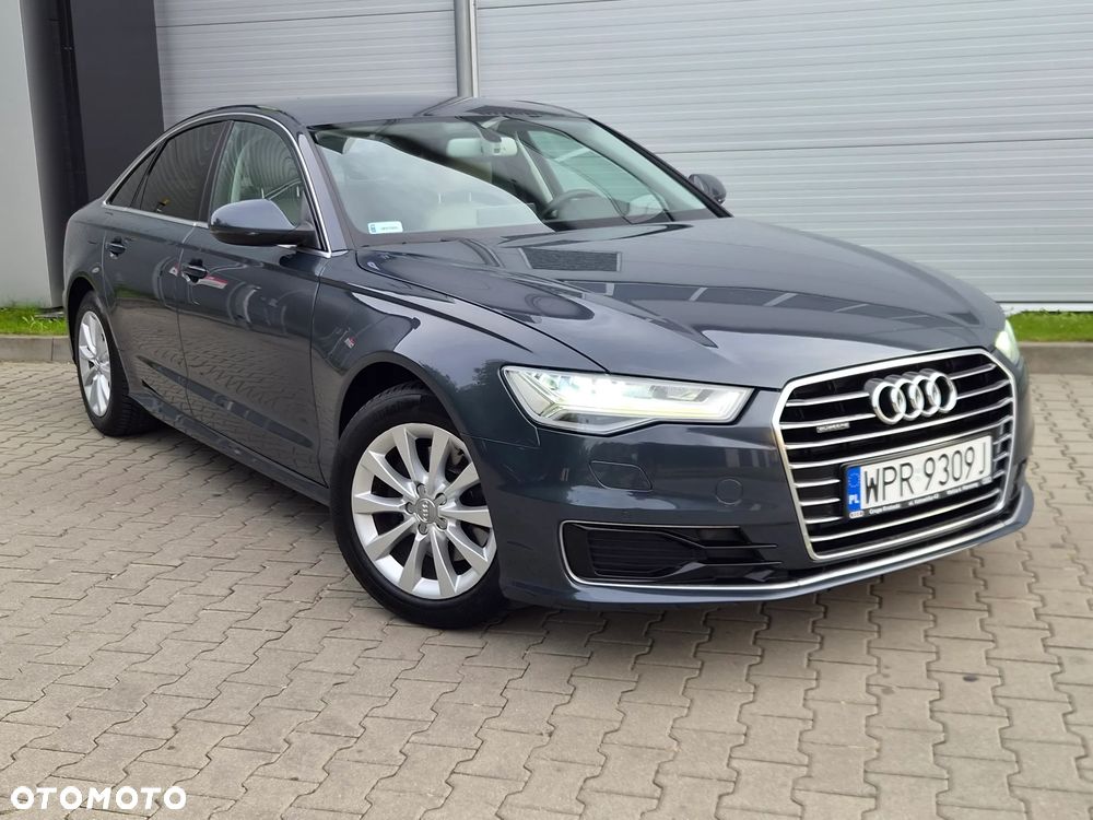 Audi A6 Limousine 2.0 TDI Quattro S tronic - 37