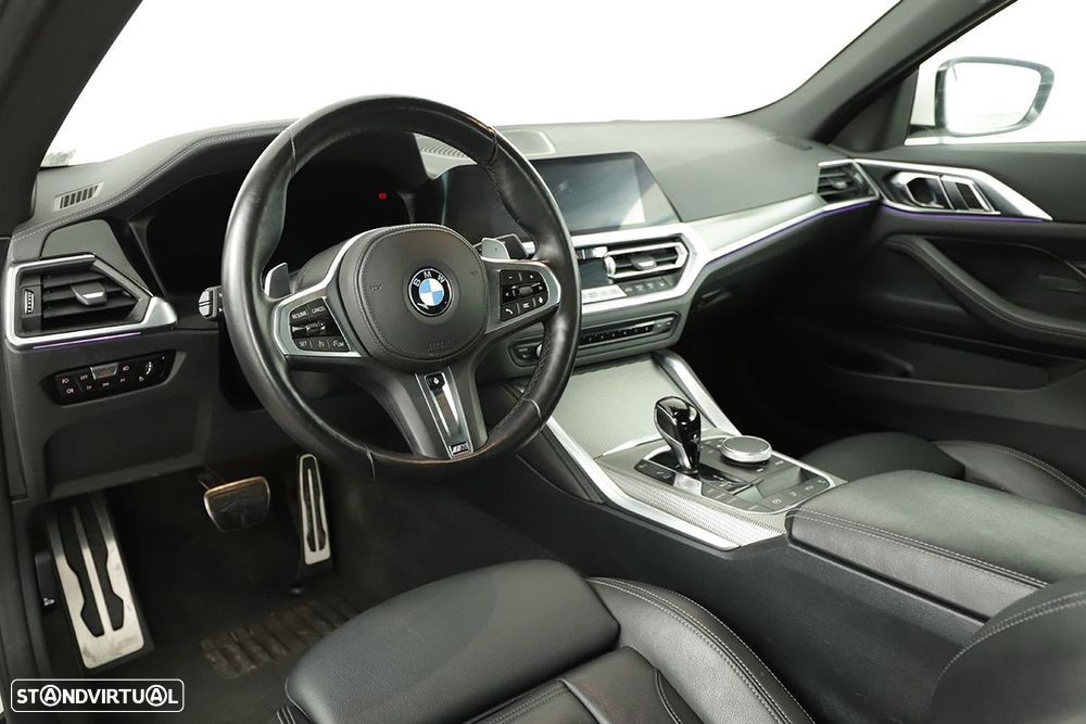 BMW 420 i Pack Desportivo M Auto - 11