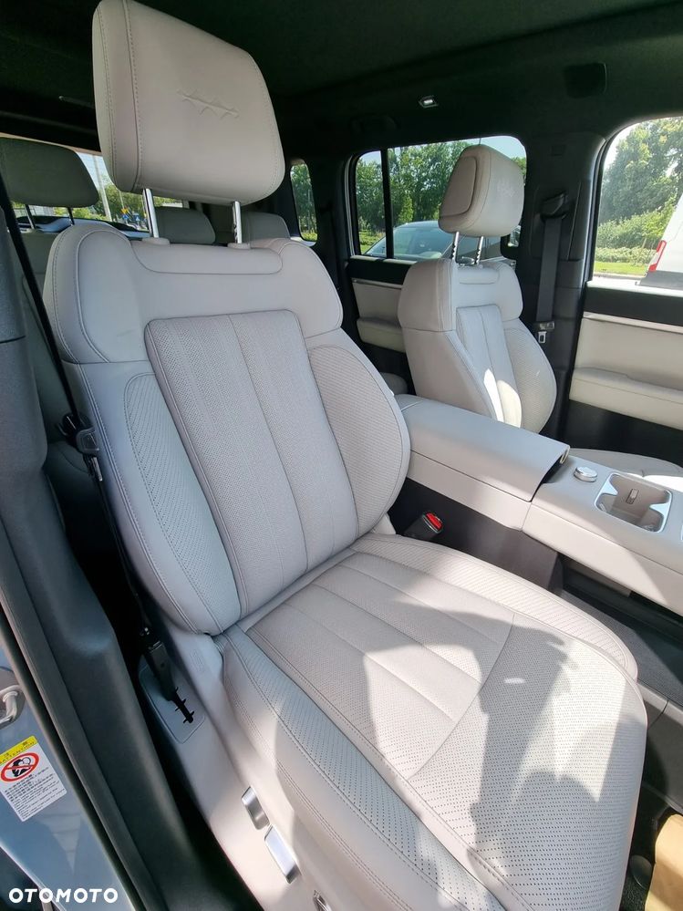 BYD Leopard 7 - 12
