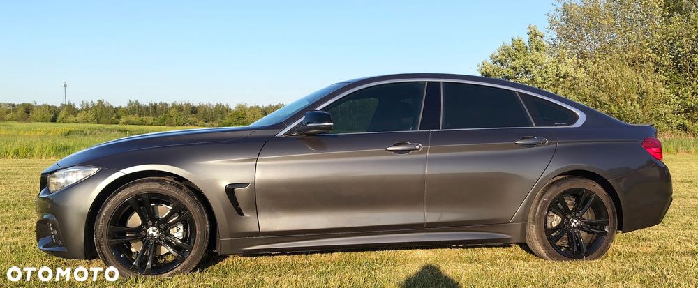BMW Seria 4 428i - 3
