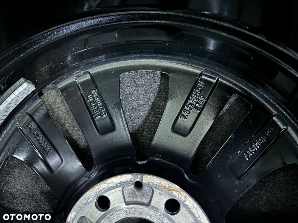 Alufelga Mercedes A-Klasa W177 18 cali 5x112 1szt. Ładna! A1774013100 - 5