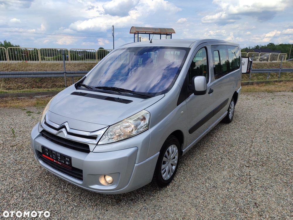 Citroën Jumpy - 1
