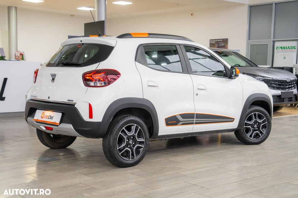 Dacia Spring Electric 45 Essential - 11