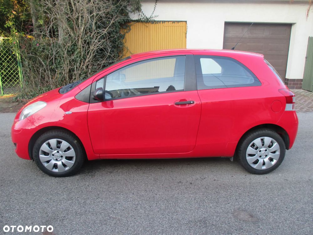 Toyota Yaris 1.33 Active - 15