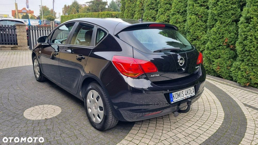 Opel Astra - 5