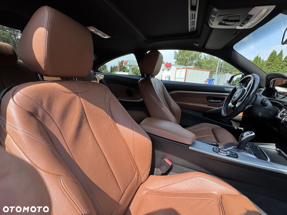 BMW Seria 4 420d Sport - 4