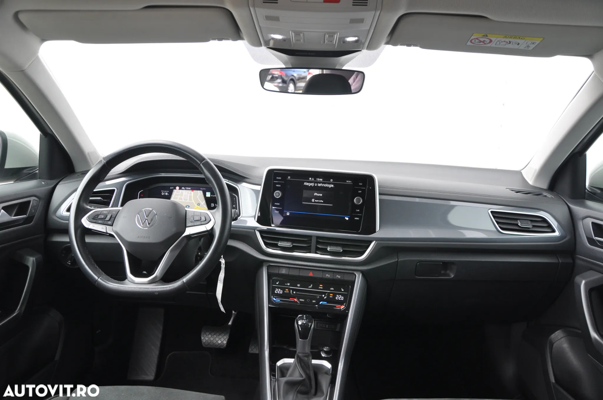 Volkswagen T-ROC 2.0 TDI DSG Style - 13