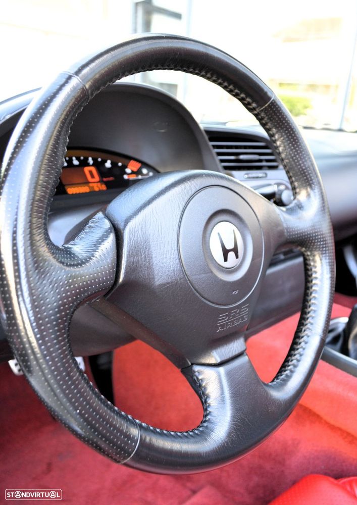 Honda S2000 Standard - 13