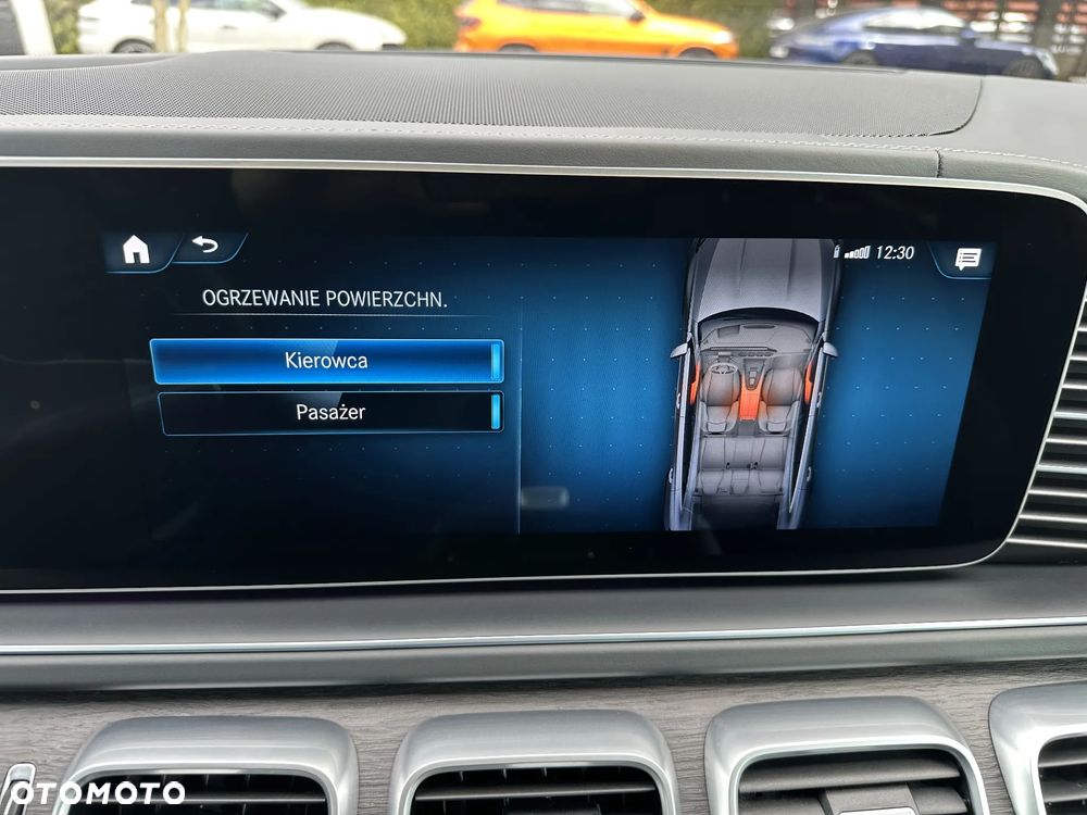 Mercedes-Benz GLE 400 d 4-Matic Executive - 30