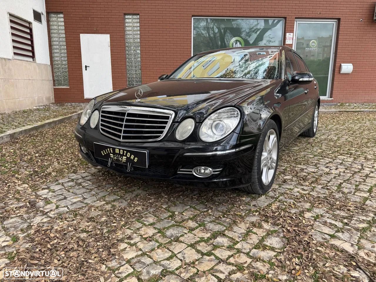 Mercedes-Benz E 320 CDi Classic - 1