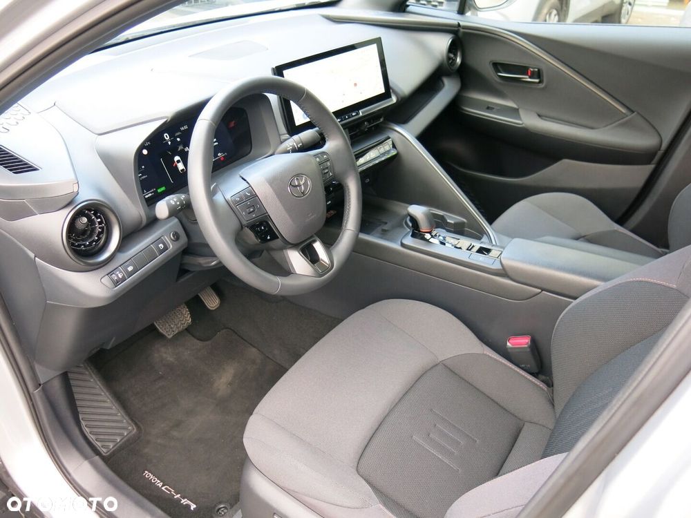 Toyota C-HR 1.8 Hybrid Style - 13
