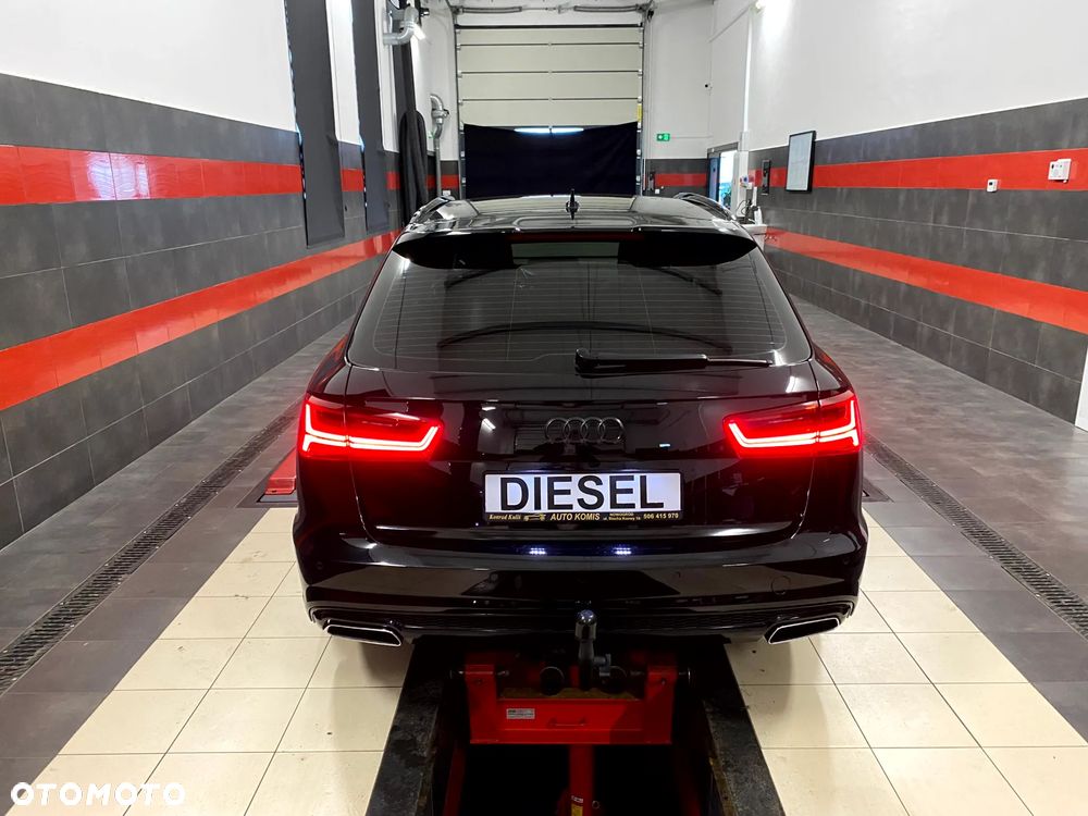 Audi A6 Avant 2.0 TDI Ultra DPF S tronic - 12