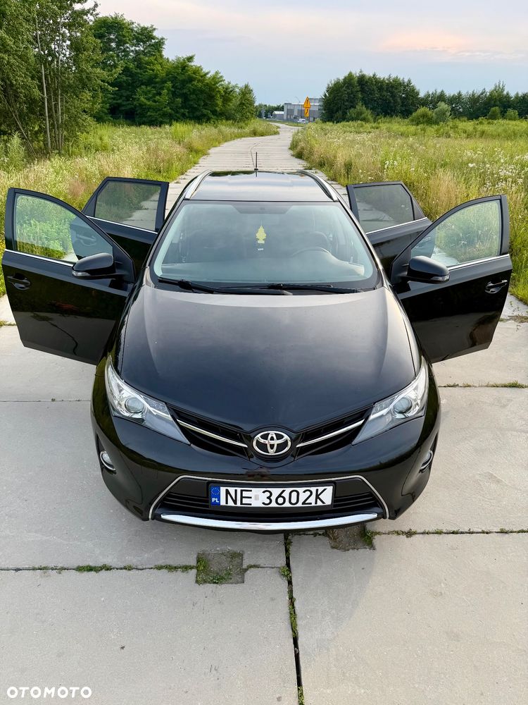 Toyota Auris 1.6 Active - 4