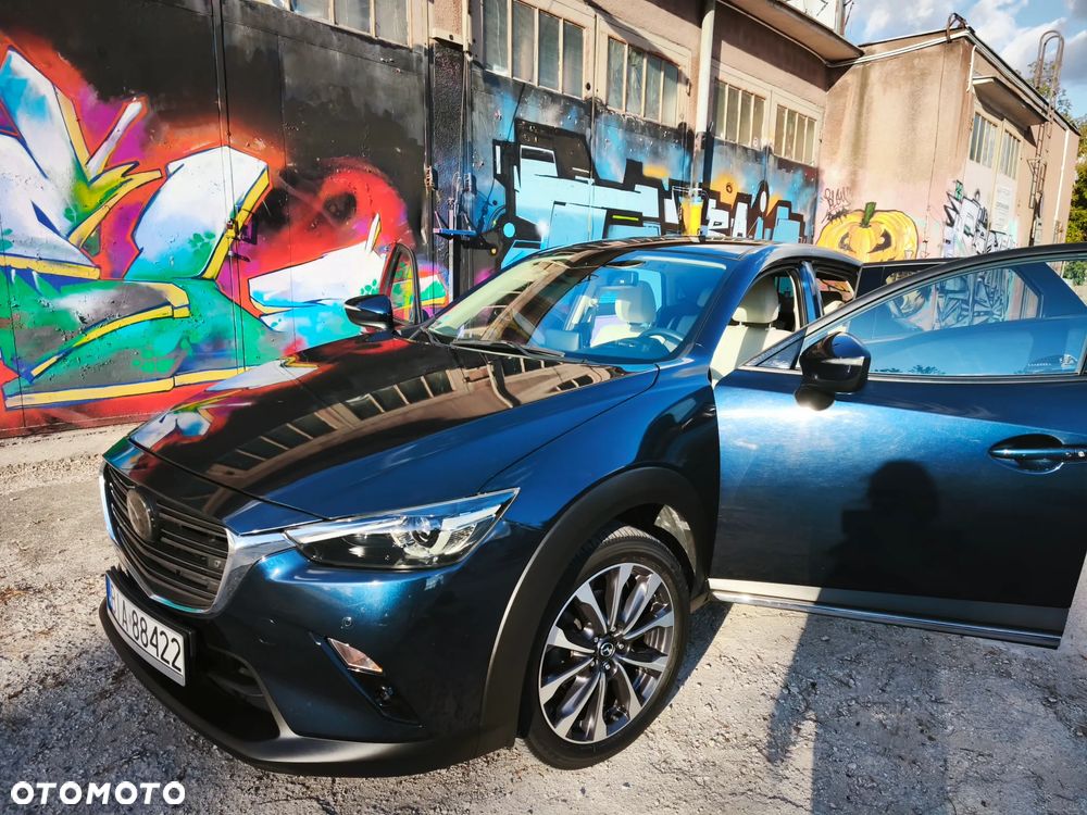 Mazda CX-3 - 39