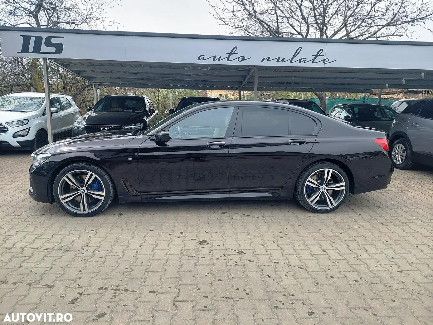 BMW Seria 7 750Ld xDrive - 3