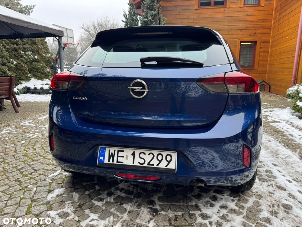 Opel Corsa 1.2 Edition Business Pack S&S - 6