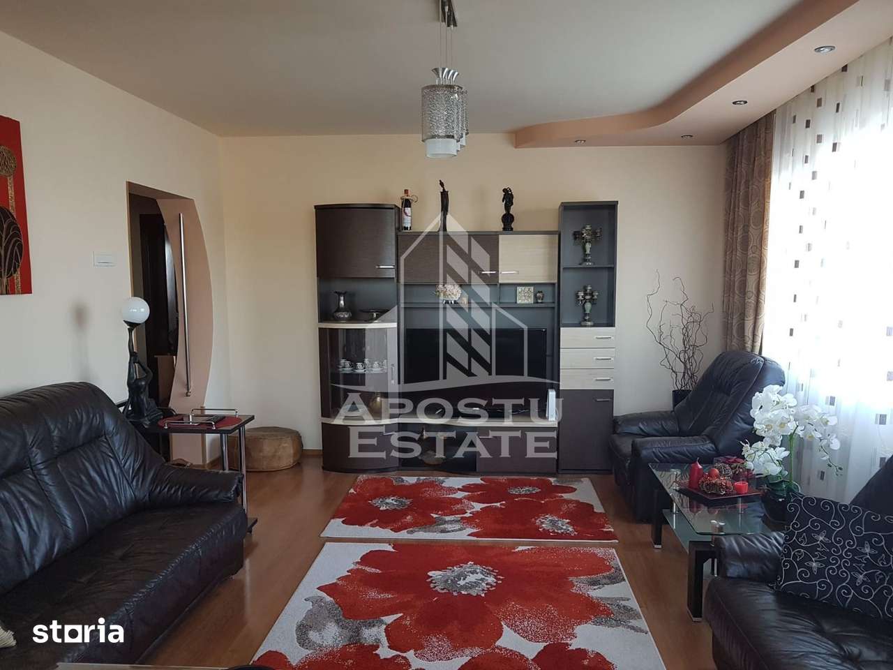 Apartament cu 3 camere de vanzare in zona Tipografilor, Timisoara — fotografia 1