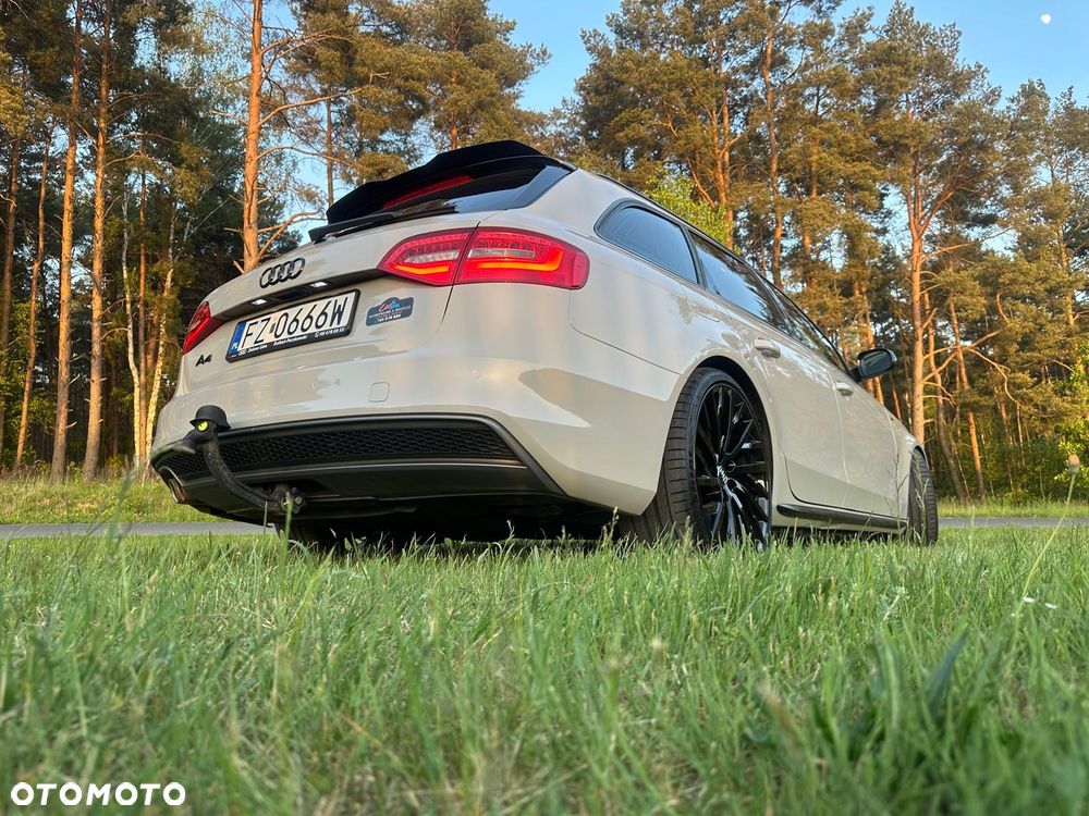 Audi A4 Avant 2.0 TDI Multitronic - 8