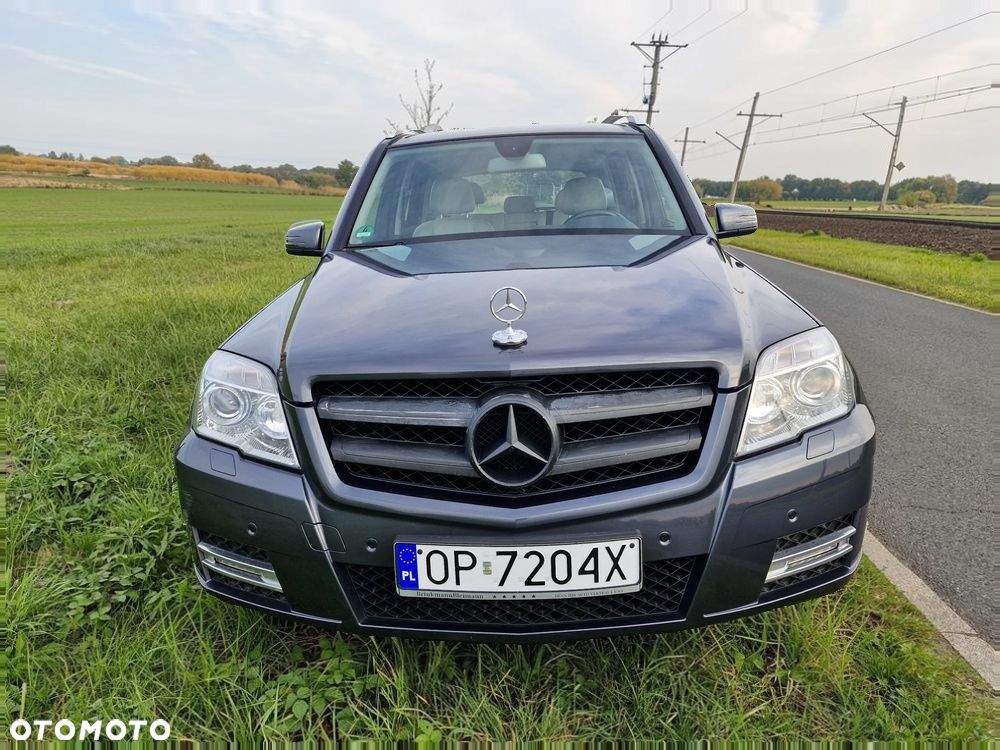 Mercedes-Benz Glk 2012 photo 4