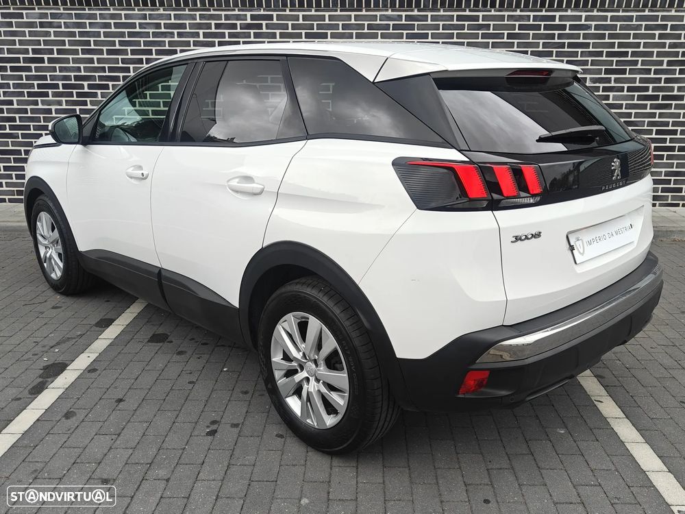 Peugeot 3008 BlueHDi 120 EAT6 Stop & Start Active - 14