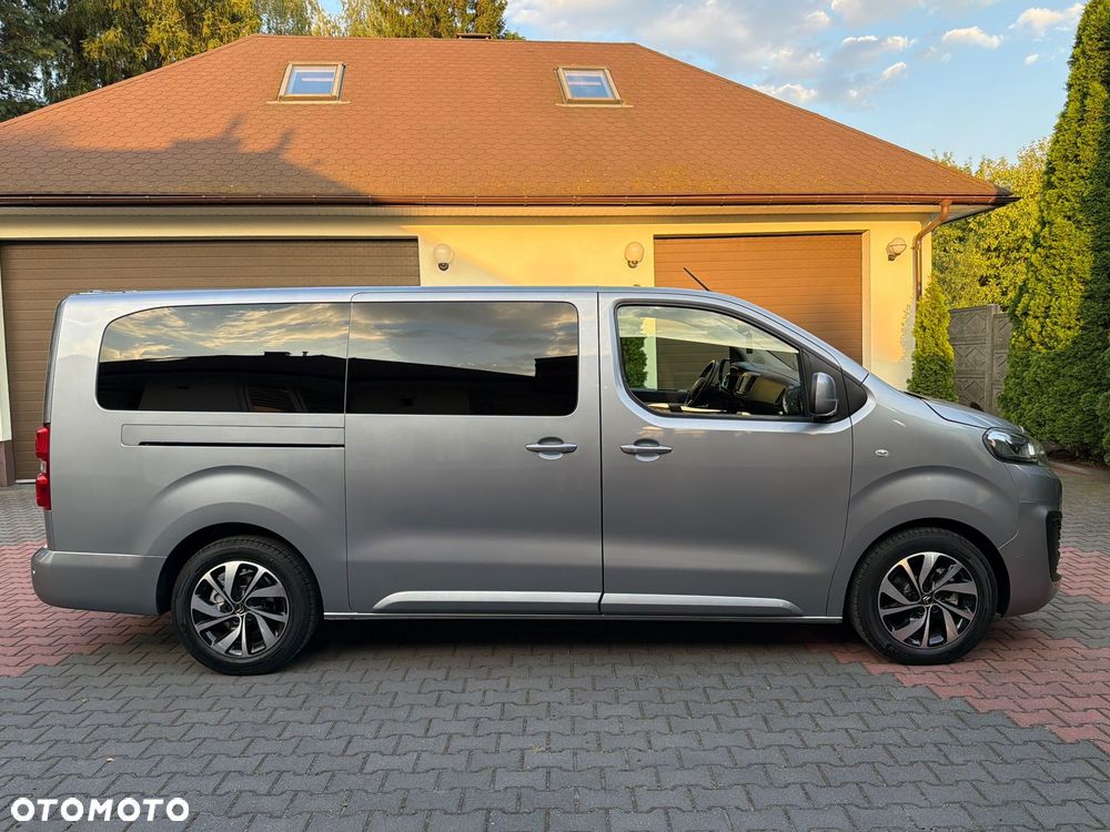 Citroën SpaceTourer 2.0 BlueHDi XL Business Lounge - 4