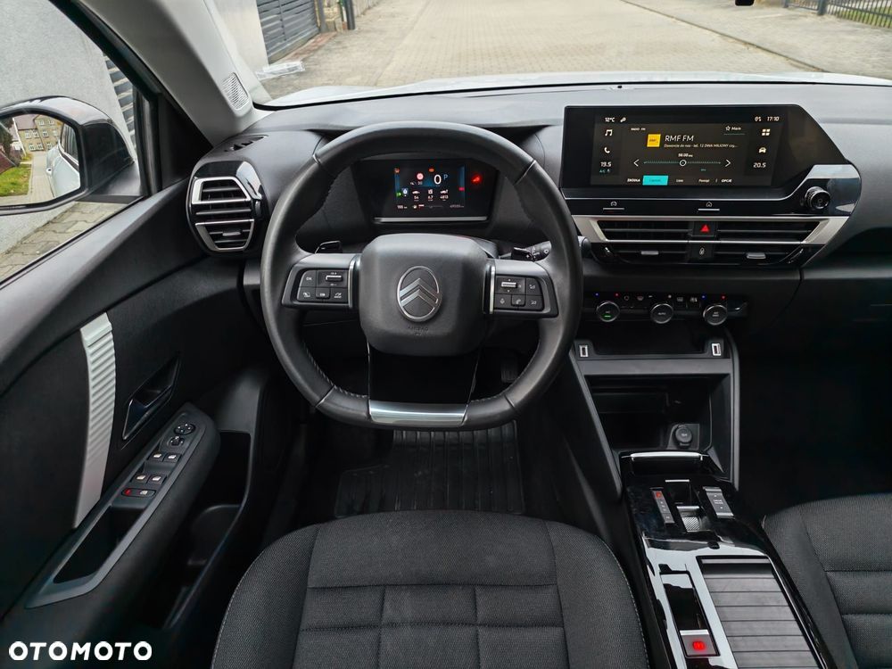 Citroën C4 1.2 PureTech Plus S&S EAT8 - 15