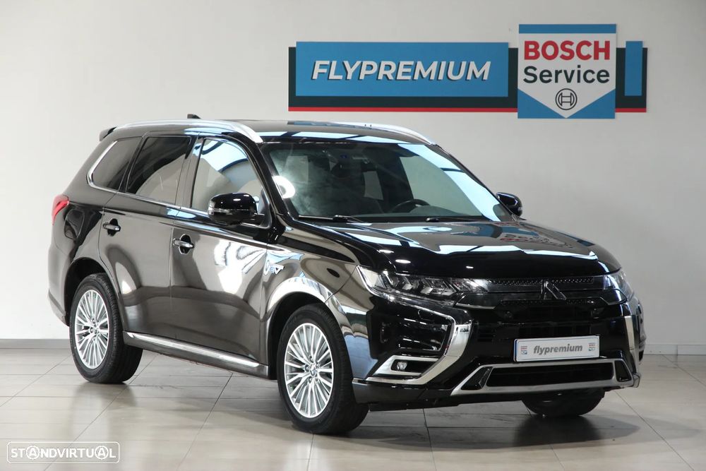 Mitsubishi Outlander 2.4 PHEV Instyle - 1